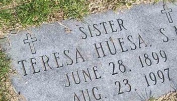 Teresa Huesa