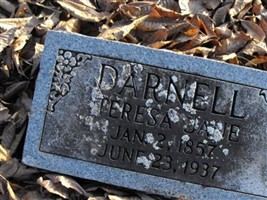 Teresa Jane Darnell