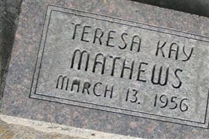Teresa Kay Mathews