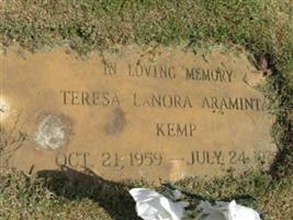 Teresa Lanora Araminta Kemp