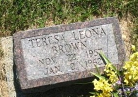 Teresa Leona Brown Teresa Leona Brown