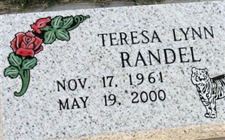 Teresa Lynn Randel
