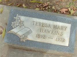 Teresa Mary Hawkins