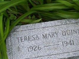 Teresa Mary Quinn