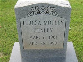 Teresa Motley Henley