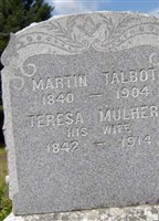 Teresa Mulhern Talbot Teresa Mulhern Talbot