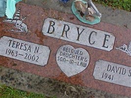 Teresa N Bryce Teresa N Bryce