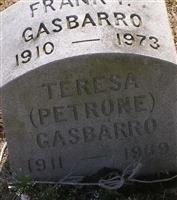 Teresa Petrone Gasbarro