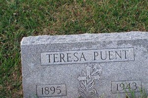 TERESA PUENT