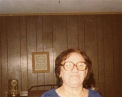 Teresa "Tessie" Capasso Cennamo Teresa "Tessie" Capasso Cennamo