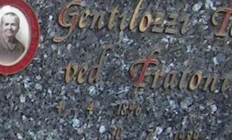 Teresa ved.Fratoni Gentilozzi Teresa ved.Fratoni Gentilozzi