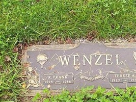 Terese A Wenzel Terese A Wenzel
