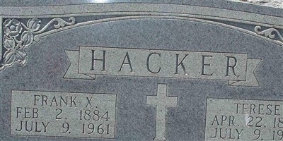 Terese Hacker