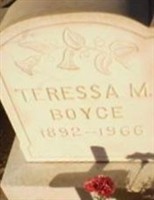 Teressa Margaret Sullivan Boyce