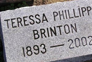 Teressa Phillippy Brinton