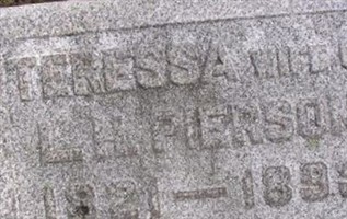 Teressa Pierson