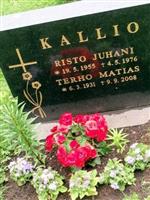 Terho Matias Kallio