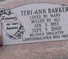 Teri Ann Barker