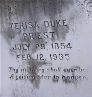 Terisa Duke Priest