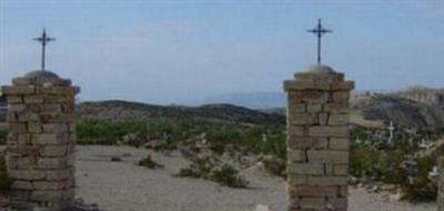 Terlingua Cemetery