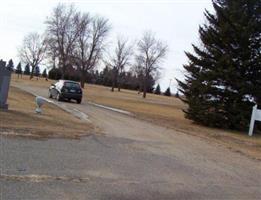 Terrace Lawn Cemetery