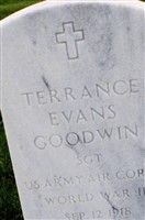 Terrance Evans Goodwin Terrance Evans Goodwin