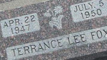 Terrance Lee Fox