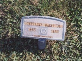 Terrance LeRoy Baker, Jr Terrance LeRoy Baker, Jr