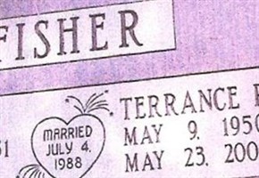 Terrance P. Fisher Terrance P. Fisher