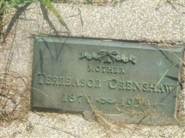Terreasor Oneal Crenshaw