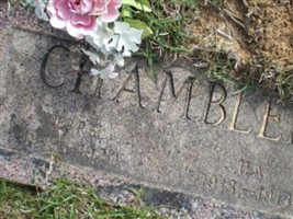 Terrell Chamblee Terrell Chamblee