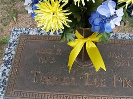 Terrell Lee Pike