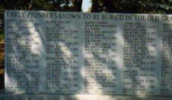 Terrell Pioneer Cemetery