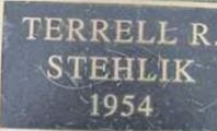 Terrell R. Stehlik