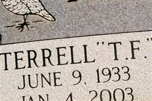 Terrell "T.F." Alexander