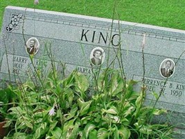 Terrence B. KING Terrence B. KING