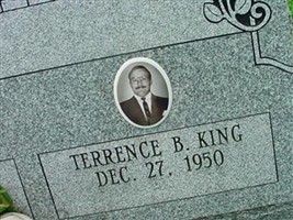 Terrence B. KING Terrence B. KING