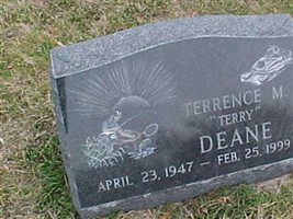 Terrence Deane Terrence Deane