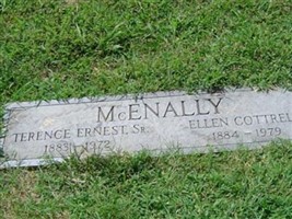 Terrence Ernest McEnally, Sr.