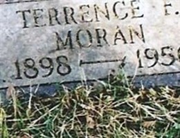 Terrence Francis "Hap" Moran, Jr