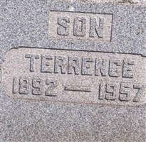 Terrence Gilkison
