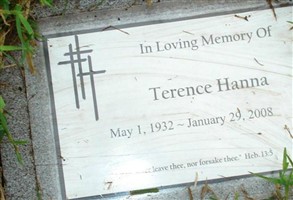 Terrence Hanna