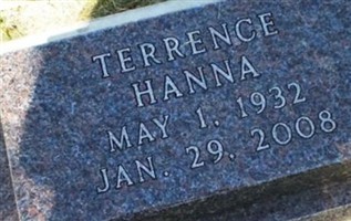 Terrence Hanna