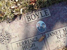 Terrence Hugh Boyle