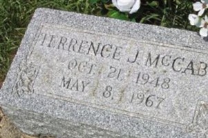 Terrence J. McCabe Terrence J. McCabe