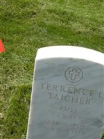 Terrence L Taicher
