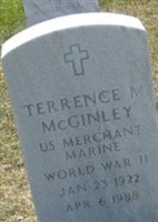 Terrence M. McGinley