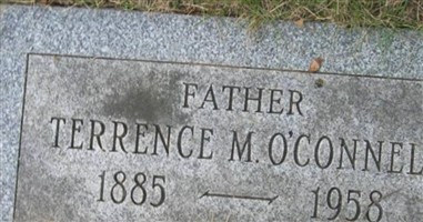 Terrence M O'Connell