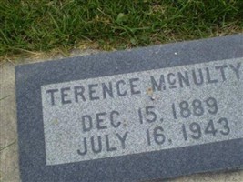 Terrence McNulty