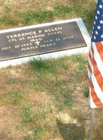 Corp Terrence P "Terry" Allen
